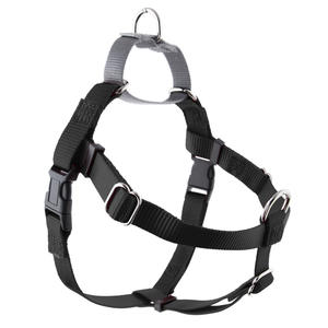 Harness Anjing yang Dapat Disesuaikan, Lembut, Nyaman, Kontrol, Desain untuk 2 Anjing, Bebas, Tanpa Tarik - Product Image 1