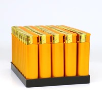 Briquet à Gaz Butane Jetable et Rechargeable Personnalisé, Vente en Gros Usine à Bas Prix pour Cigarettes