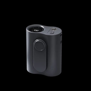 Ventilador Portátil de Cintura con Pantalla LED, Personalizable con Logotipo, Sin Aspas, Refrigeración, Ventilador Personal Colgante para el Cuello - Product Image 6