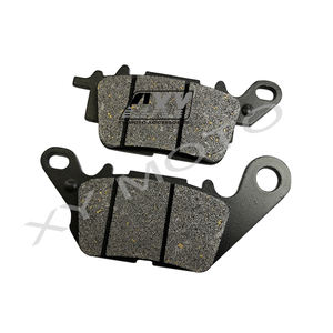 Juego de pastillas de freno delantero de 155CC genuinas a <span class=keywords><strong>precio</strong></span> favorable para <span class=keywords><strong>n</strong></span> <span class=keywords><strong>Max</strong></span> 155 - Product Image 1