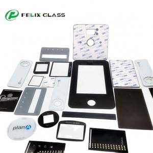 FELIX - Vidrio Templado Personalizado, Serigrafía en Vidrio, Paneles de Vidrio Templado - Product Image 1