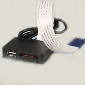 Schnellster SD-Speicherkarten-Adapter zu USB-Adapter 2-in-1-Verlängerungskabel - Product Image 2