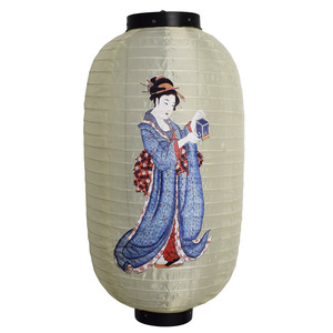 Linterna de decoración SuShi de estilo japonés, linterna colgante de gato de la suerte para restaurante - Product Image 6