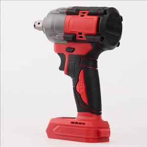 21V Brushless DIY Electric Industrial Grade Impact Wrench <strong>Set</strong> 3500 RPM High <strong>Torque</strong> Lithium-ion Battery for Automotive Repair - Product Image 6