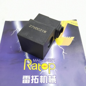 R210-9 XKAL-00050 XKAL00050 24V โซลินอยด์วาล์วคอยล์ - Product Image 6