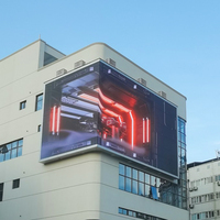 Écran publicitaire numérique LED extérieur P4 P5 P6 P8 P10 – Service complet pour affichage des annonces d'églises – Expédition mondiale