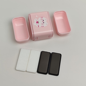 <span class=keywords><strong>Sello</strong></span> <span class=keywords><strong>personalizado</strong></span> de dos nombres, <span class=keywords><strong>sello</strong></span> de tinta <span class=keywords><strong>personalizado</strong></span>, sellos de tampón, <span class=keywords><strong>sello</strong></span> de nombre de juguete, <span class=keywords><strong>sello</strong></span> de flash para ropa - Product Image 6