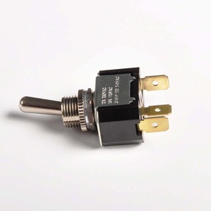 Metal Custom Guitar 2 Way Car <strong>Toggle</strong> <strong>Switch</strong> T6012T Mini <strong>Toggle</strong> <strong>Switch</strong> For Pcb - Product Image 2