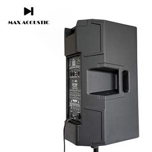 ลำโพง DSP ขนาด 15 นิ้ว ลำโพงไร้สายบลูทูธ พร้อมแอมพลิฟายเออร์ 1000 วัตต์ ลำโพงขยายเสียงพร้อมระบบควบคุม DSP - Product Image 2