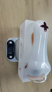 TT FOREST 자동 항공기 모양 자위컵 남성용 휴대용 전기 친밀 마사지기 7단 진동 리모컨 소프트 - Product Image 6