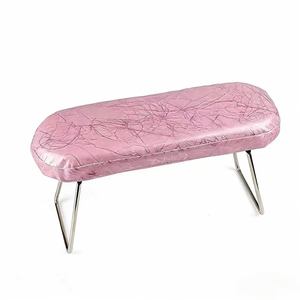 Herramientas para Manicura, Cojines para Manos, Soportes de Cuero a Rayas, Cojines para Manos, Salones de Uñas, Almohadillas Cómodas para Manos - Product Image 4