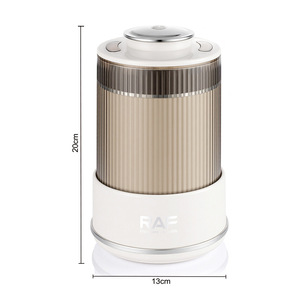 High Quality Coffee Grinder Stainless Steel Blade Electric Spices Grinder Washable <b>Home</b> Use - Product Image 6