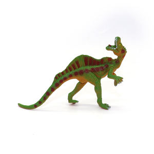Modèle d'animal du monde animal en PVC de haute qualité, 6 pièces, réaliste, écologique, figurine de dinosaure <span class=keywords><strong>Indominus</strong></span> <span class=keywords><strong>Rex</strong></span>, jouets - Product Image 1