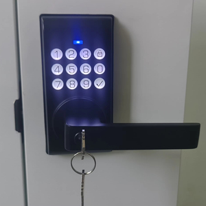 Nhập điện tử khóa cửa số bàn phím mật khẩu kỹ thuật số khóa cửa thông minh - Product Image 2