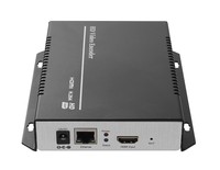Encodeur H.264 Full HD 1080p60 RTMP RTSP SRT HDMI sur IP pour la diffusion télévisuelle, le streaming YouTube et Facebook