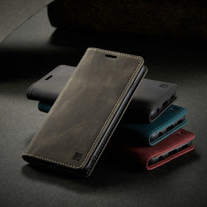 Chất Lượng Tốt Nhất Cho Samsung Không 20 Ultra Case Slim Magnetic Wallet Bìa Cho iPhone 12 Điện Thoại Di Động Trường Hợp & Túi Xách Phụ Kiện - Product Image 6