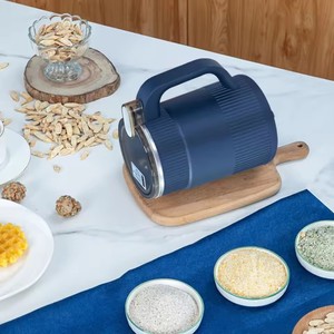 Molinillo de Café Eléctrico, Molinillo de Especias, Granos, Cereales y Nueces, Molinillo Rápido de Acero Inoxidable, Utensilios de Cocina - Product Image 5