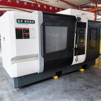Máquina Rectificadora de Mesa Rotatoria Vertical Automática de Alta Precisión Serie MGS para Procesamiento Óptico de Semiconductores