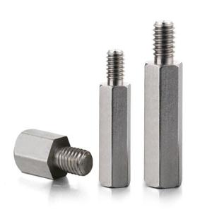 ตัวเว้นระยะเหล็กกล้าคาร์บอนขนาด 18 มม. - Product Image 2