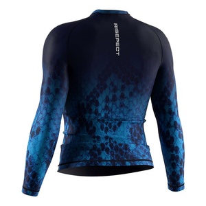 Camiseta de Protección Solar de Secado Rápido para Hombre, Camiseta de Pesca de Manga Larga con Sublimación para Surf - Product Image 2