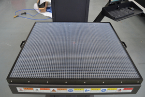 2024 nóng bán mới đánh dấu mô hình SIGN-100W CO2 Laser đánh dấu máy với CK thương hiệu 3D năng động Máy quét - Product Image 3