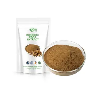 Organic Burdock Root Extract 20:1