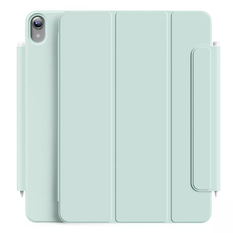 สีเขียว