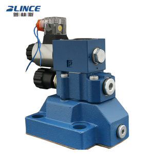 Vanne directionnelle hydraulique BLINCE DBW30B-1-50B-3, commande de vanne, commande à distance hydraulique, vannes hydrauliques - Product Image 2
