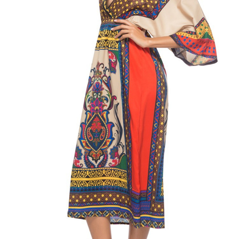 New style updates going out bohemian summer clothing dress women