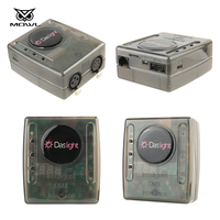 Signal d'interface DMX décodé pour le contrôleur DMX 512 d'éclairage de scène
