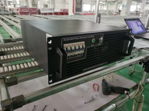 Rack montierte Lastbank Luftgekühlte Lastbank zum Testen der CDU im Rechen zentrum - Product Image 2