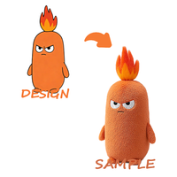 Services personnalisés de haute qualité pour les peluches et les jouets en peluche personnalisés avec modification gratuite