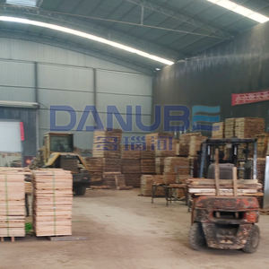 Secador de madera de haya con bomba de calor para secado de madera maciza, equipo deshumidificador para madera variada - Product Image 4