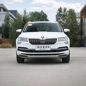 Skoda Karoq 2024 TSI280 <span class=keywords><strong>de</strong></span> Lujo, Económico, en Descuento, Exclusivo para Exportación, Auto Usado, Patrulla - Product Image 2