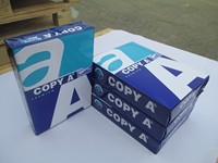 Papel de Copia Blanco A4, Papel de Impresión de Oficina Premium de 80 g/m², Shandong, Sin Transparencia de Tinta, para Impresión a Doble Cara