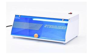 Caja de Desinfección de Lujo Ligera 2025, Gabinete de Desinfección, para Barbería, Salón de Belleza, Caja de Desinfección de Toallas - Product Image 4