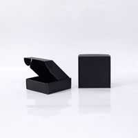Caja de Cartón para Envíos, Plegable, Resistente, de Tamaño Personalizado, Fabricada con Materiales Reciclados Ecológicos, Reutilizable e Impermeable, Precio de Fábrica