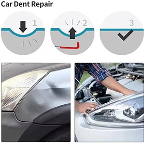 Bộ dụng cụ khẩn cấp ô tô chuyên nghiệp với dụng cụ gắp dài, túi khí nén, bơm không gây hư hại, dụng cụ cần thiết cho thợ khóa ô tô - Product Image 4