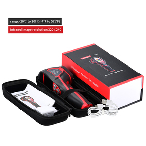 Caméra thermique infrarouge professionnelle portable WINTACT WT3320 avec résolution 320*240 - Product Image 5