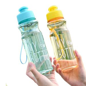 Nueva Botella de Agua Deportiva Premium OEM Personalizable para Niños y Hombres - Product Image 1