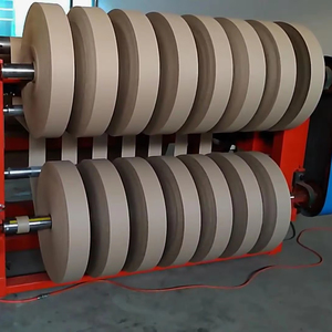 <span class=keywords><strong>Jumbo</strong></span> cuộn để cuộn giấy kraft cắt và tua máy rạch để bán - Product Image 2