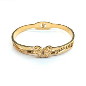 BBBA-04272 Fashionable <b>Bangles</b> Elegant and Stylish Accessories for Women - Product Image 1