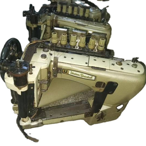 Equipo Necesario para la Producción de Jeans con Máquina de Coser de Tres Agujas y Brazo Curvo de Doble Cadena 35800dn / DR - Product Image 1