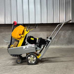 Découpeuse de route de garantie de 1 an de l'équipement 220v d'entretien routier de coupeur de béton avec le coupeur concret de cannelure - Product Image 2