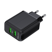 QC3.0 PD 20W Usb C Chargeur Adaptateur Téléphone Charge Rapide 33W GaN Chargeur Mural pour iphone samsung