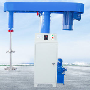 Máquina Dispersora de Doble Disco de Alta Velocidad, Equipo de Mezcla Precisa de 1500L - Product Image 3