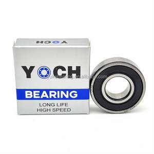 Roulement Jinan 6314-2RS/c3 Roulement à billes à gorge profonde - Product Image 4