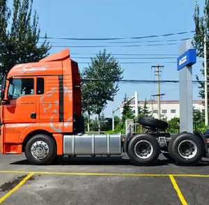 Sitrak 6*4 Dump Truck Model penjualan laris baru asli mesin pindah besar harga pabrik - Product Image 5