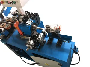 Máquina cortadora de tubos automática, con sistema rotativo, SS, MS, CNC
