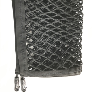 Nhiệm vụ nặng nề Lưới <span class=keywords><strong>Net</strong></span> Xe thân cây tổ chức với màn cửa màn hình, bảo vệ sự riêng tư cho cắm trại ngoài trời - Product Image 3